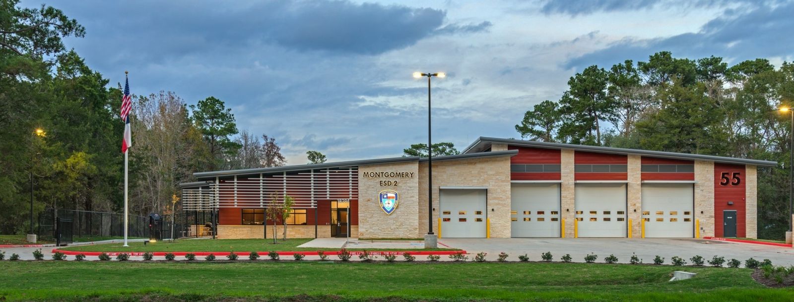 Montgomery Fire Department Montgomery County, TX